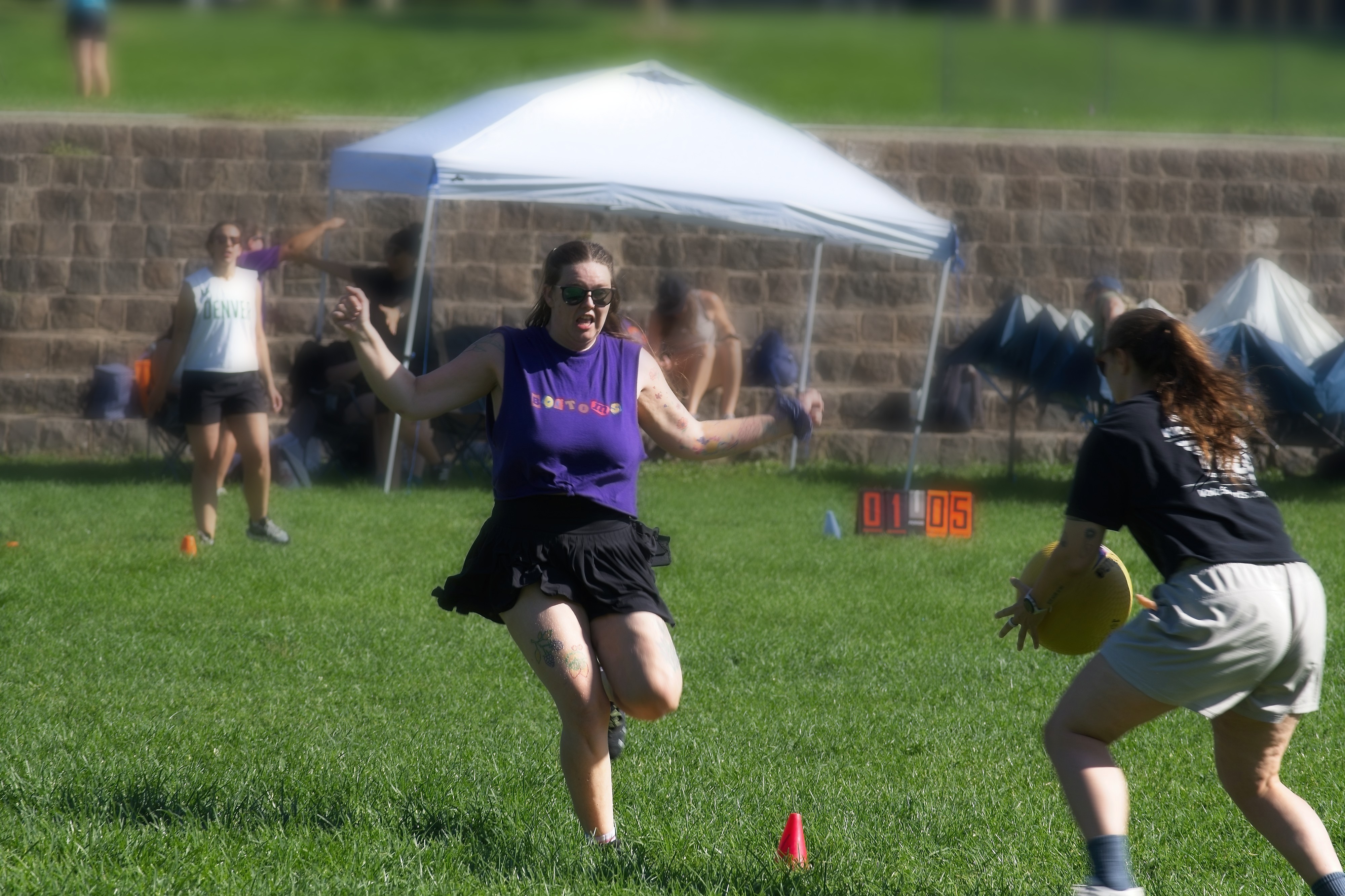 Women’s soccer