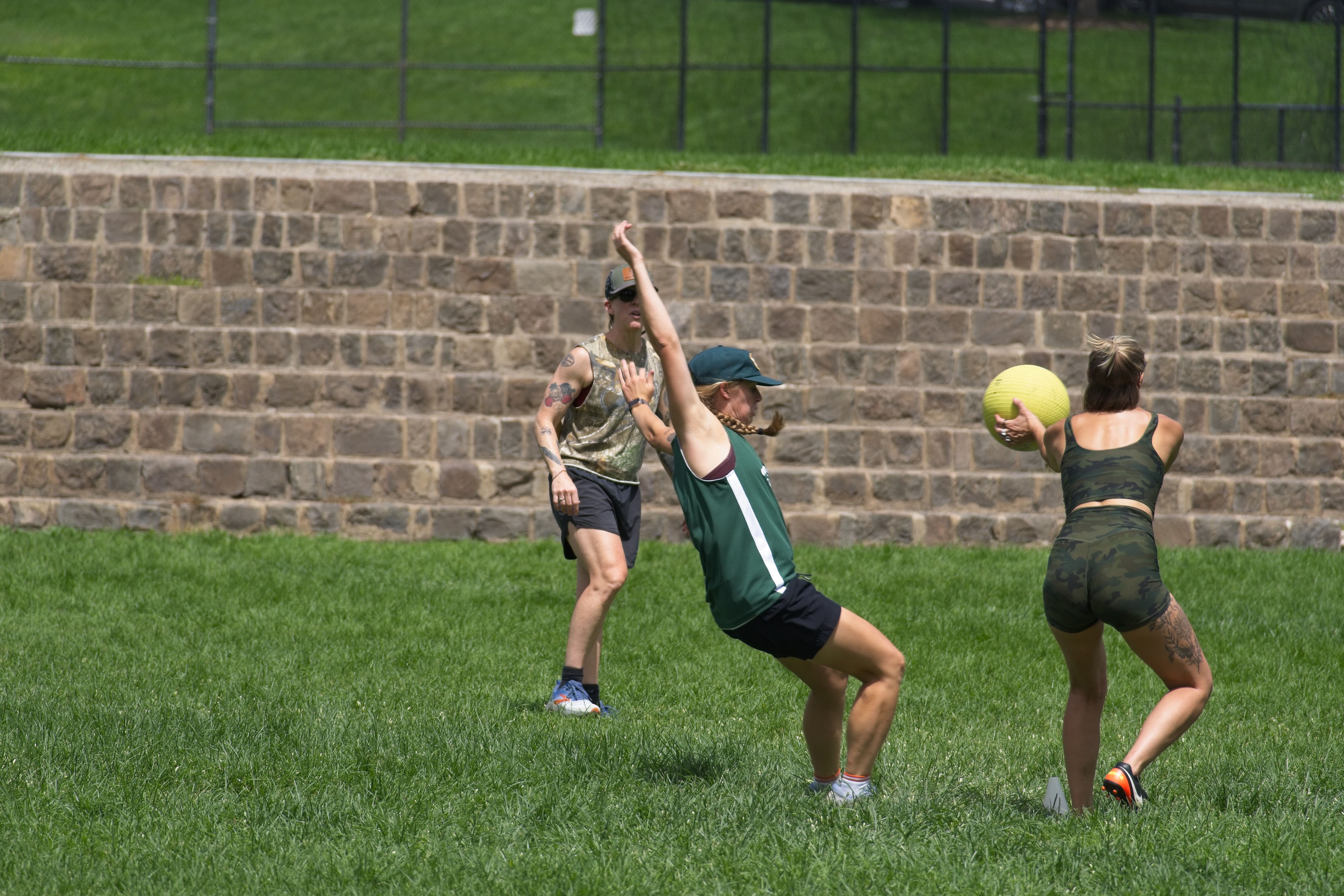 Rugby tackle