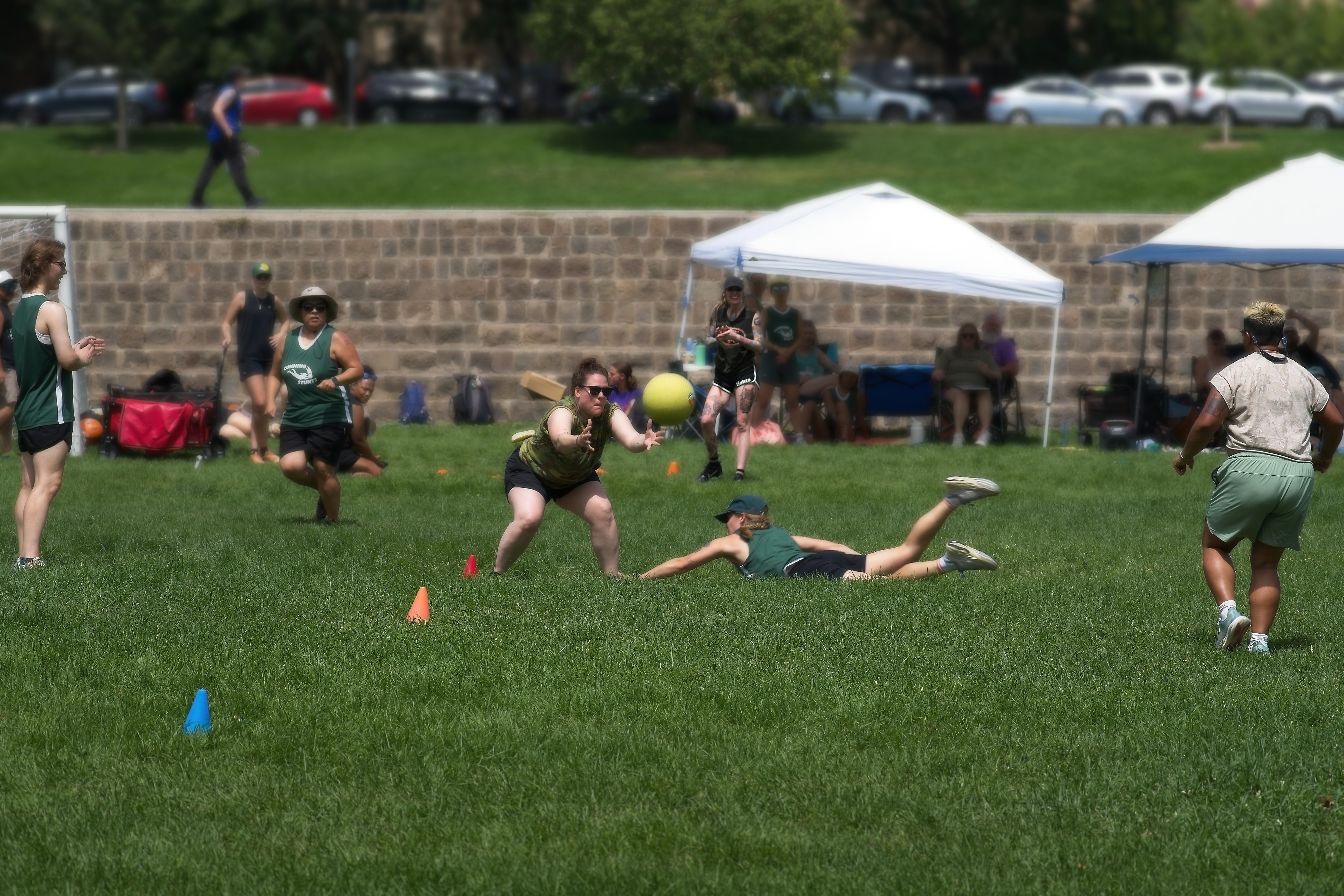 Rugby tackle